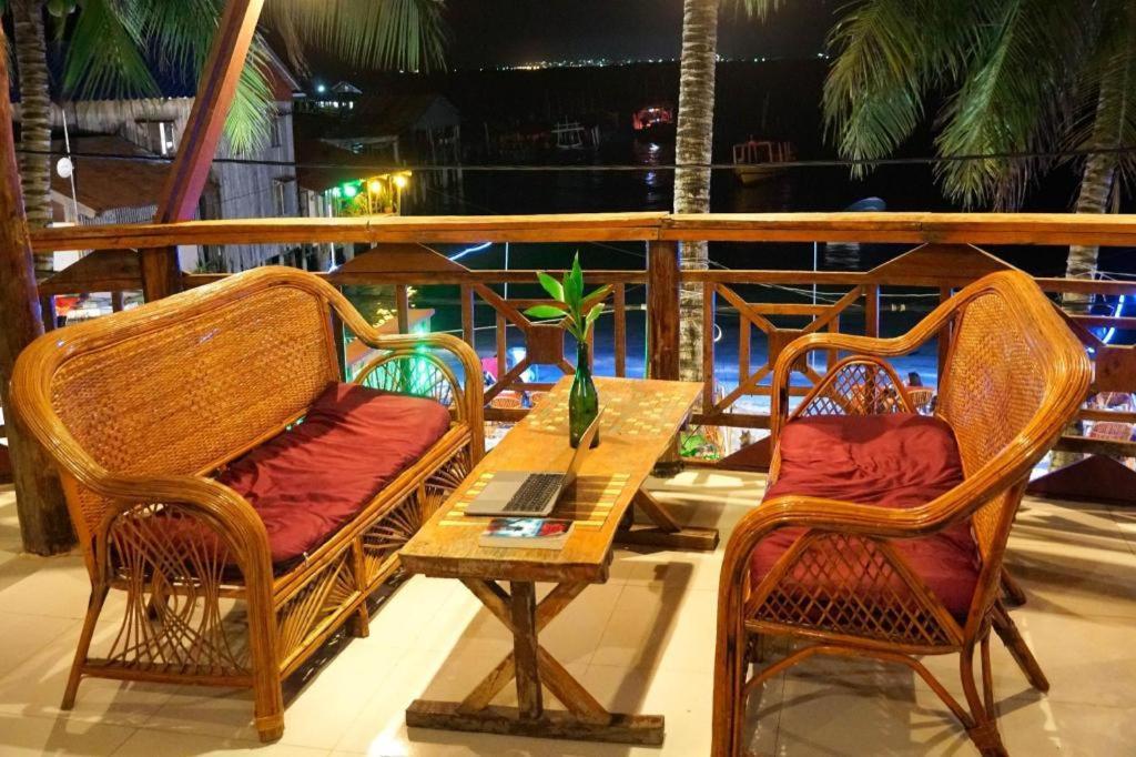 Green Ocean Koh Rong Kaoh Touch Екстериор снимка