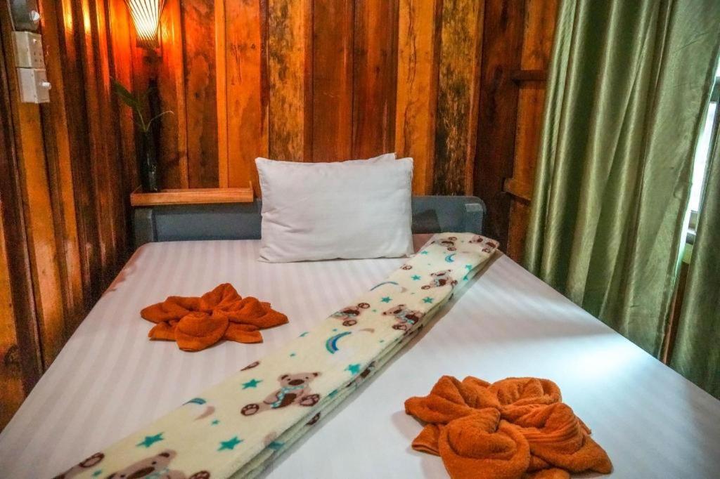 Green Ocean Koh Rong Kaoh Touch Екстериор снимка