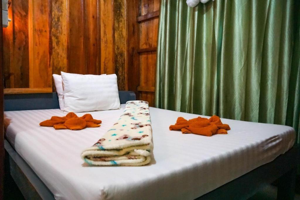 Green Ocean Koh Rong Kaoh Touch Екстериор снимка