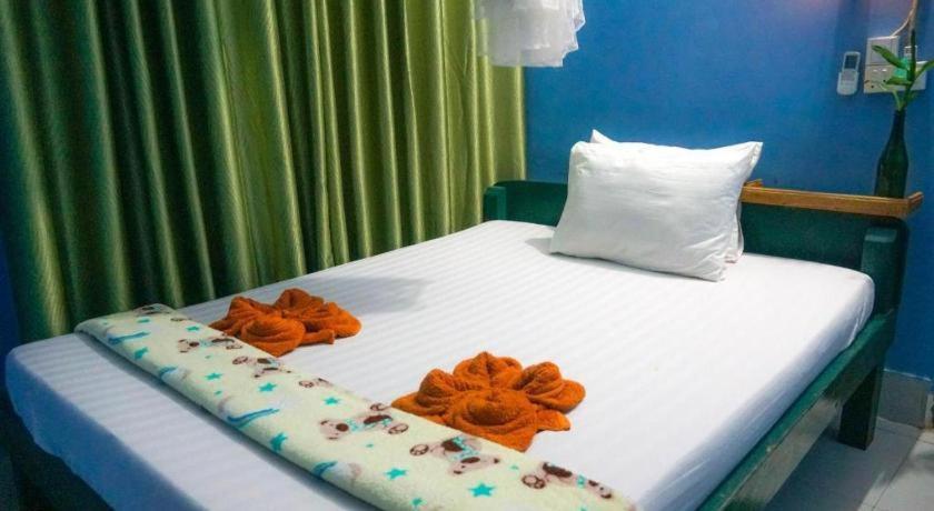 Green Ocean Koh Rong Kaoh Touch Екстериор снимка