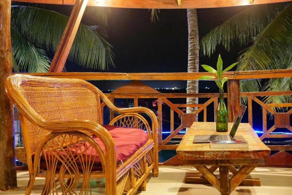 Green Ocean Koh Rong Kaoh Touch Екстериор снимка